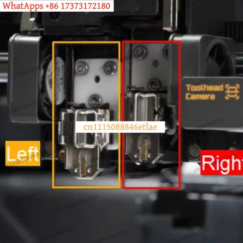 Auxiliary Hotend Heating Assem - Hotend Assembly ulasan dan harga