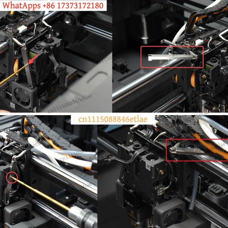 Auxiliary Hotend Heating Assem - Hotend Assembly ulasan dan harga