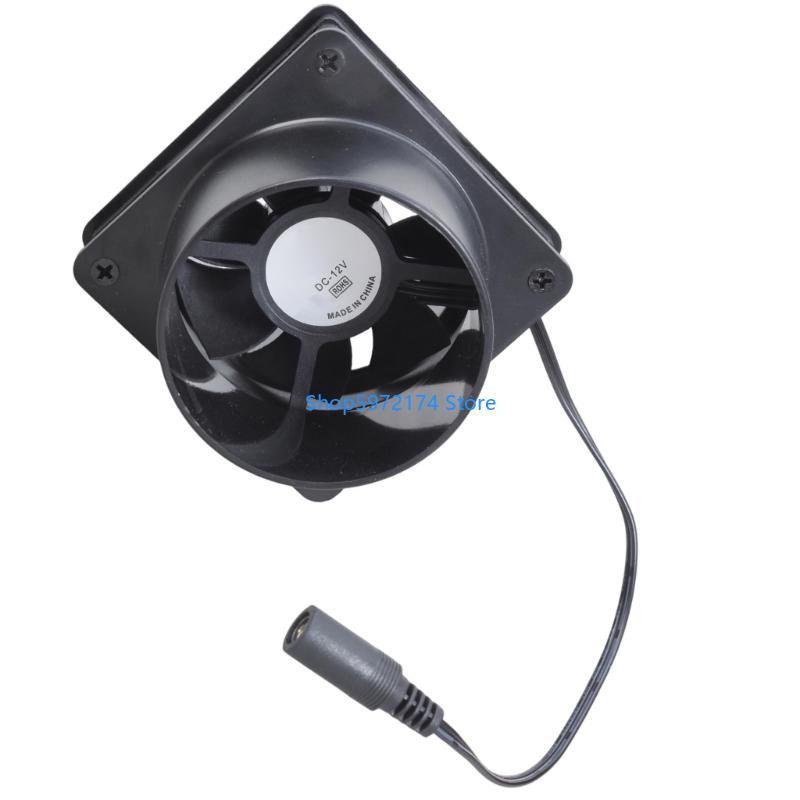 Y3NB 8cm Duct Fan 12V Adjustab - Enclosure 3D Printer ulasan dan harga