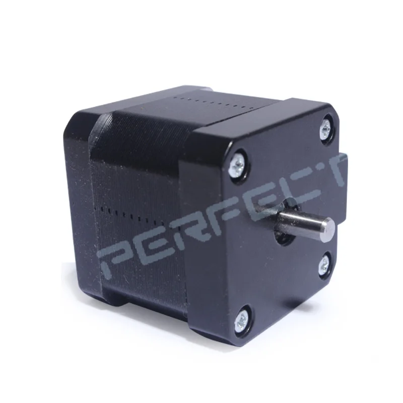 Double Shaft Motor 42BYGH34 Ne - Closed Loop Stepper Motor Nema 17 ulasan dan harga
