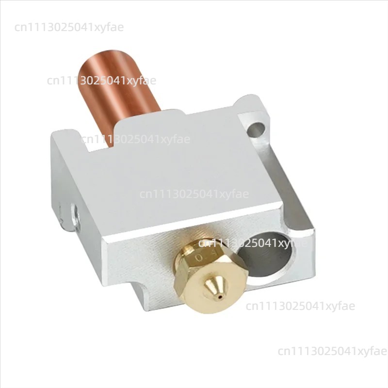 3D Printer Hotend Kit Nozzle P - Printer Nozzle ulasan dan harga