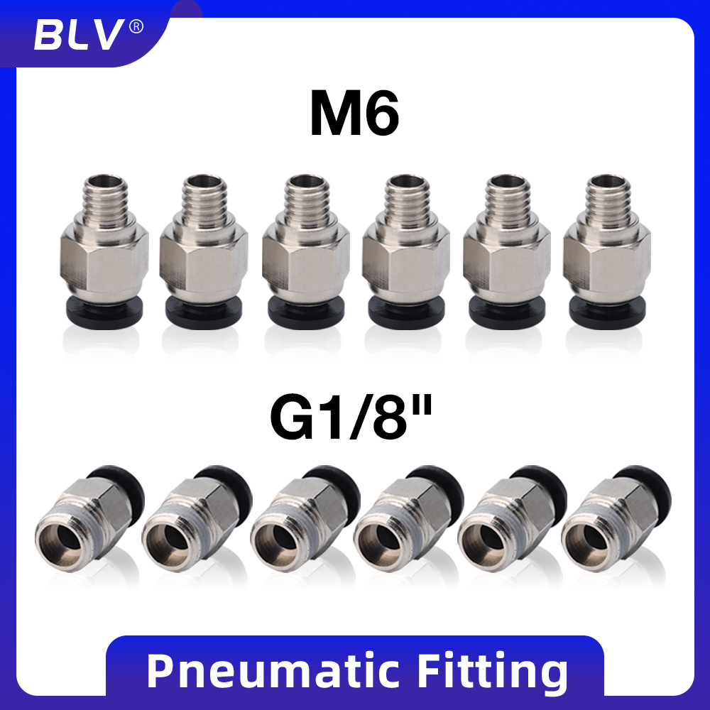 BLV® Pneumatic Fitting G1/8' / - Bowden Tube ulasan dan harga