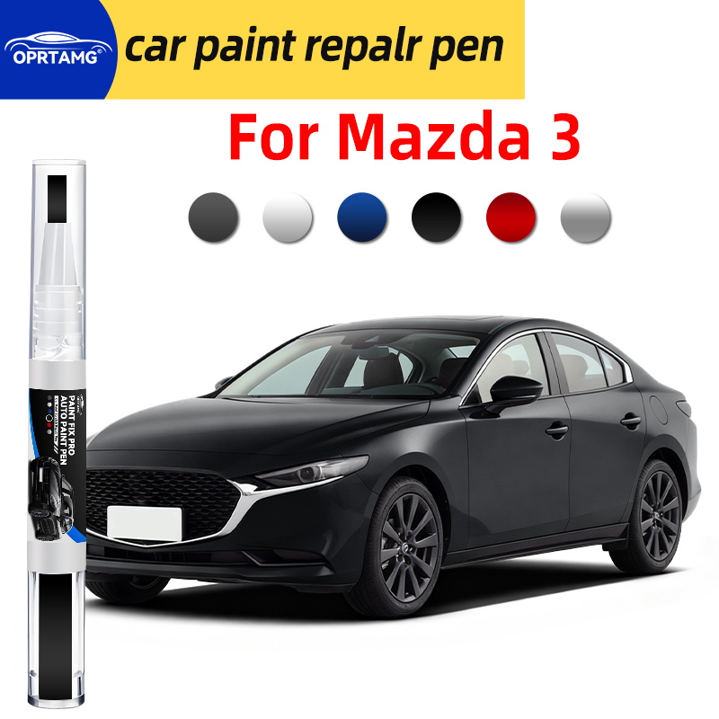 Car paint touch up pen For Maz - Bltouch ulasan dan harga