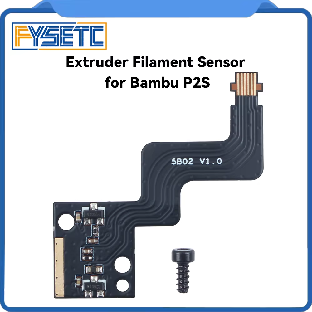 For Bambu Lab P2S Extruder Fil - Bowden Tube ulasan dan harga