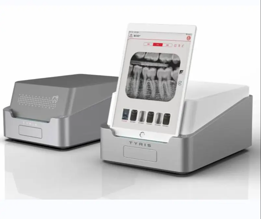 CE Approved Dental Digital CR  - Cr Touch ulasan dan harga