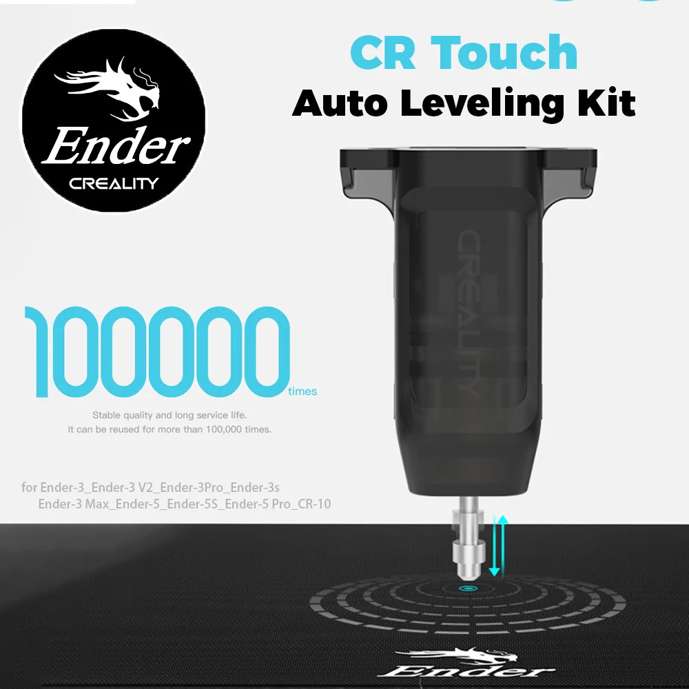 Creality CR-Touch Auto Bed Lev - Cr Touch ulasan dan harga