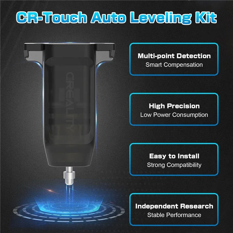 Creality CR-Touch Auto Bed Lev - Cr Touch ulasan dan harga