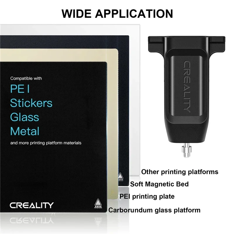 Creality CR-Touch Auto Bed Lev - Cr Touch ulasan dan harga