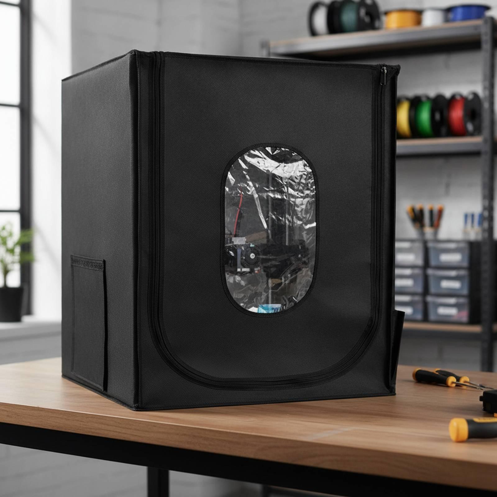 3D Printer Enclosure Long-Last - 3D Printer ulasan dan harga